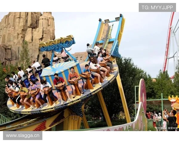 趣味互动荡漾其中AG游乐城为不同年龄段打造欢乐时光