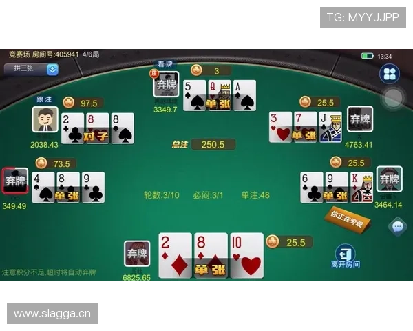 三公牛牛炸金花最新版本上线带你体验最刺激的线上娱乐盛宴